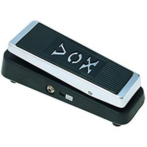 vox pedal wah v847