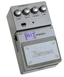 Ibanez PH7 Phaser Pedal