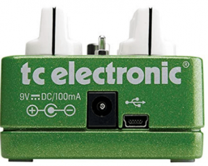 TC Electronic CORONA CHORUS pedal