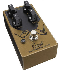 hoof fuzz earthquaker devices