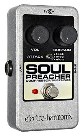 Electro-Harmonix Nano Soul Preacher
