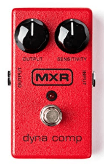 MXR Guitar Effects Dyna Comp M-102