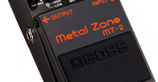 boss metal zone mt-2