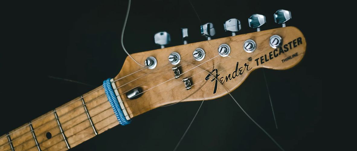 También famoso Intestinos ▷ Cómo elegir el calibre de las cuerdas de tu guitarra eléctrica