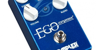 Wampler Pedals Essentials Ego Compressor pedal