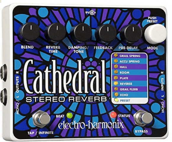 electro-harmonix Cathedral